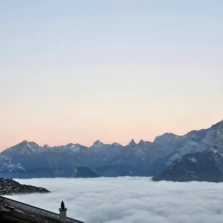Veysonnaz, Valais, Ski, Mountain Biking, Raquettes, Balades