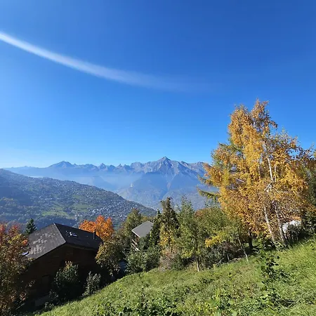 Veysonnaz, Valais, Ski, Mountain Biking, Raquettes, Balades Veysonnaz
