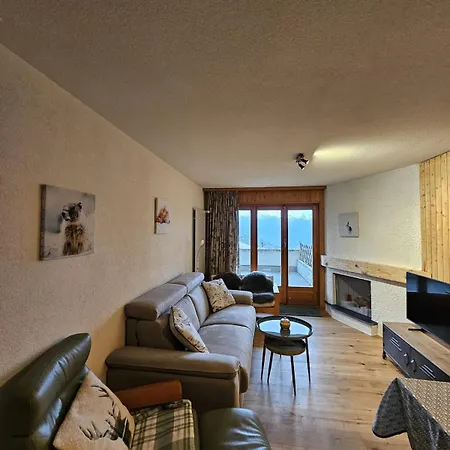 Veysonnaz, Valais, Ski, Mountain Biking, Raquettes, Balades