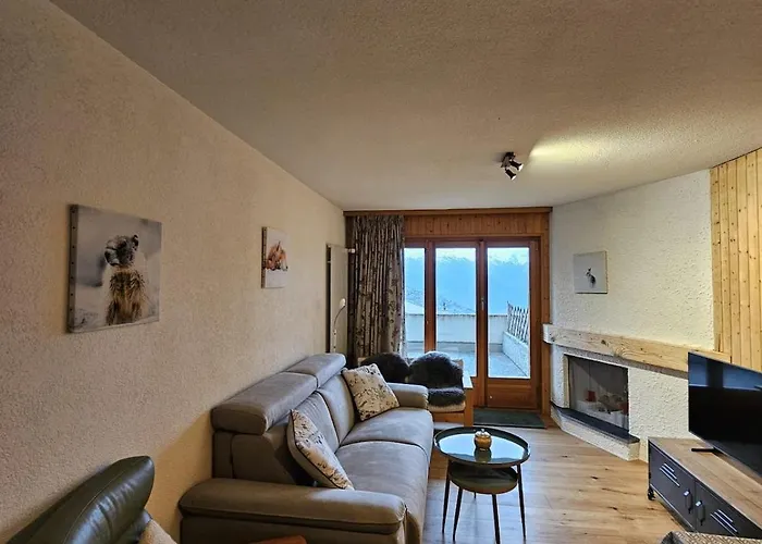 Veysonnaz, Valais, Ski, Mountain Biking, Raquettes, Balades